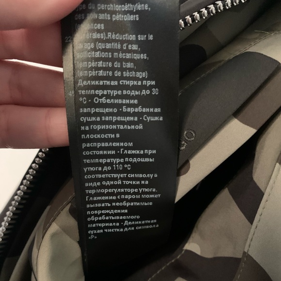 Neil Barrett Reversible Bomber Jacket - Picture 14 of 16